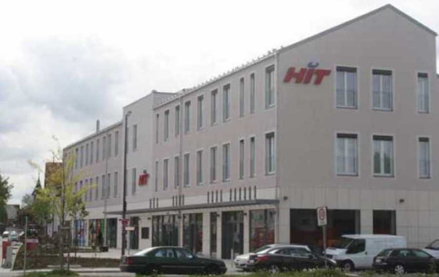 Geschäftshaus in München - Trudering